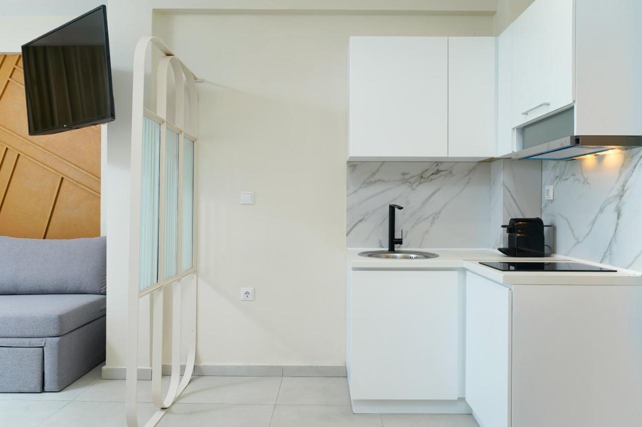Valen Mare Suites Skala Potamia  Extérieur photo