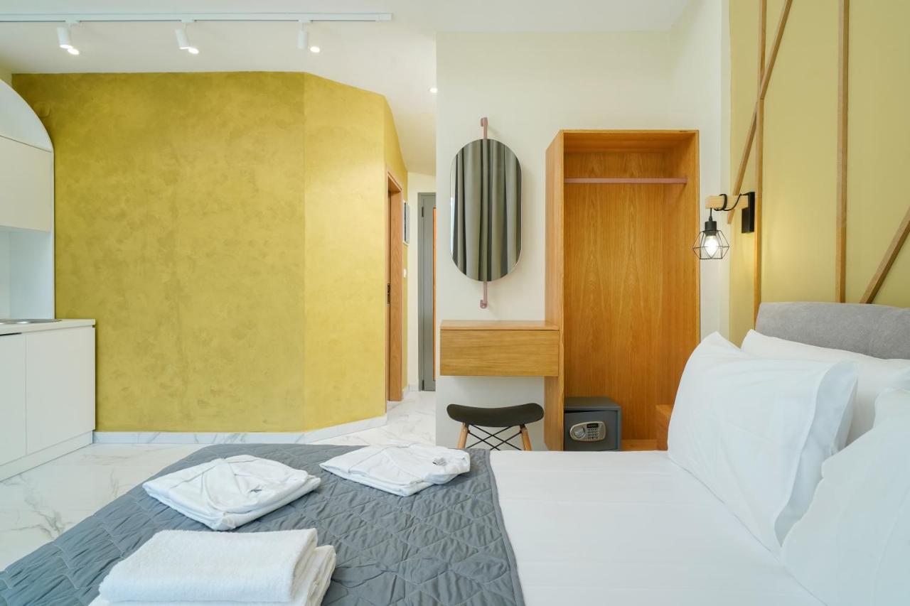 Valen Mare Suites Skala Potamia  Extérieur photo