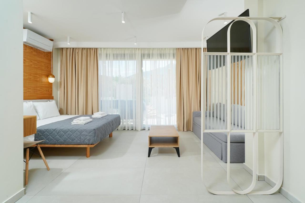 Valen Mare Suites Skala Potamia  Extérieur photo