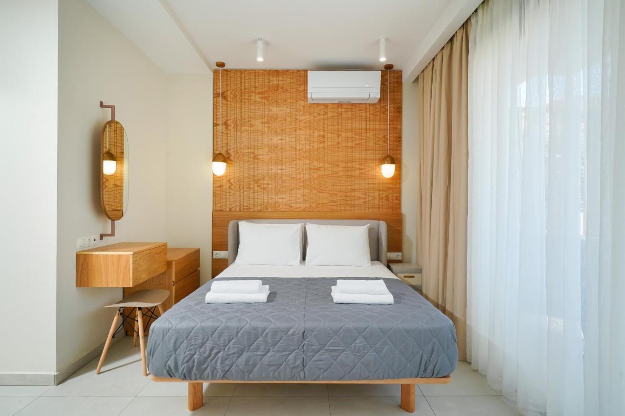 Valen Mare Suites Skala Potamia  Extérieur photo