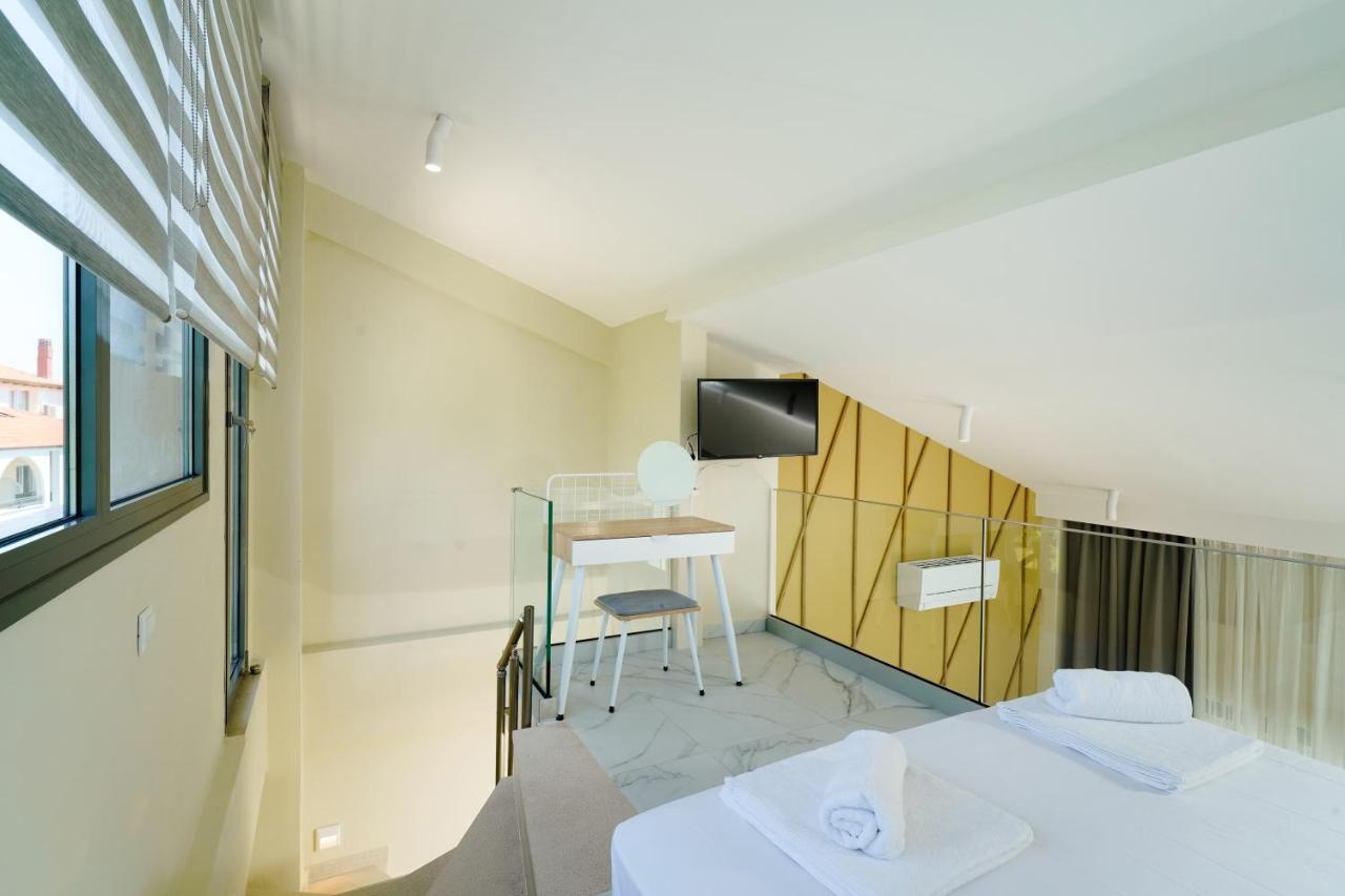 Valen Mare Suites Skala Potamia  Extérieur photo