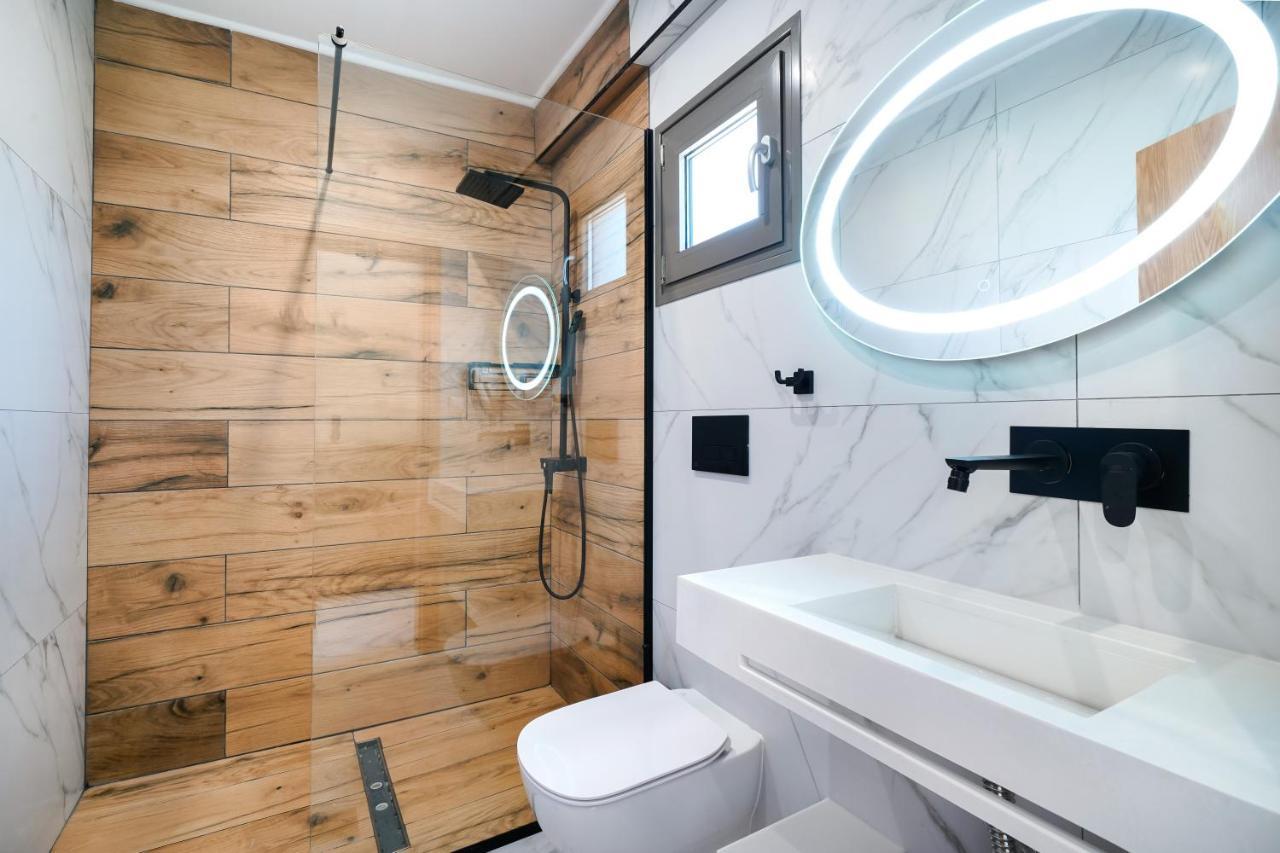 Valen Mare Suites Skala Potamia  Extérieur photo