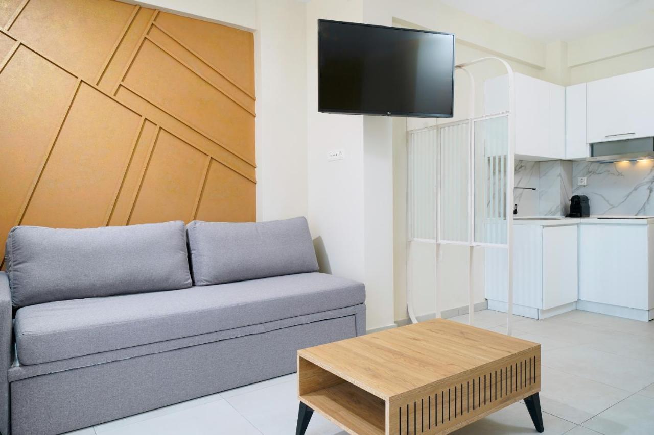 Valen Mare Suites Skala Potamia  Extérieur photo