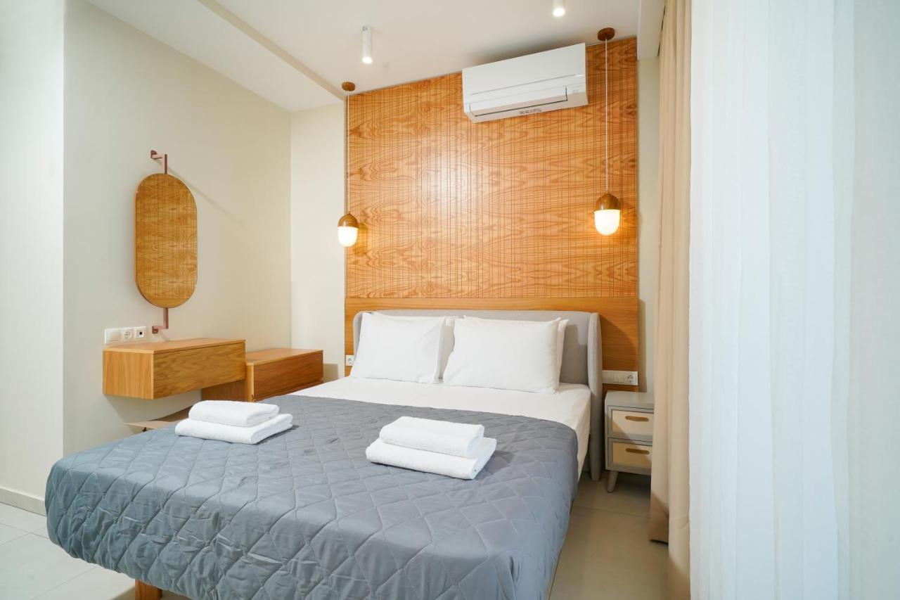 Valen Mare Suites Skala Potamia  Extérieur photo