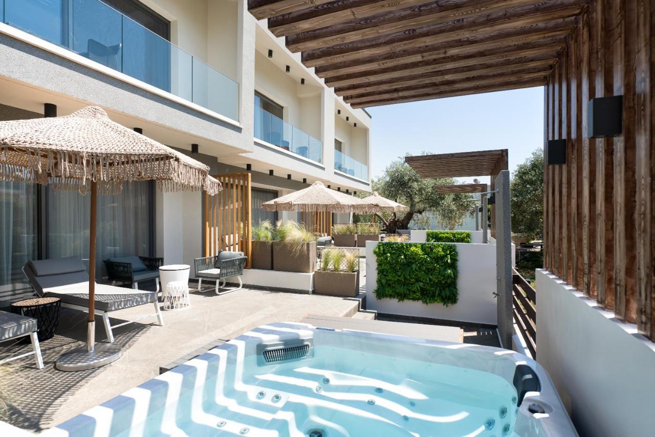 Valen Mare Suites Skala Potamia  Extérieur photo