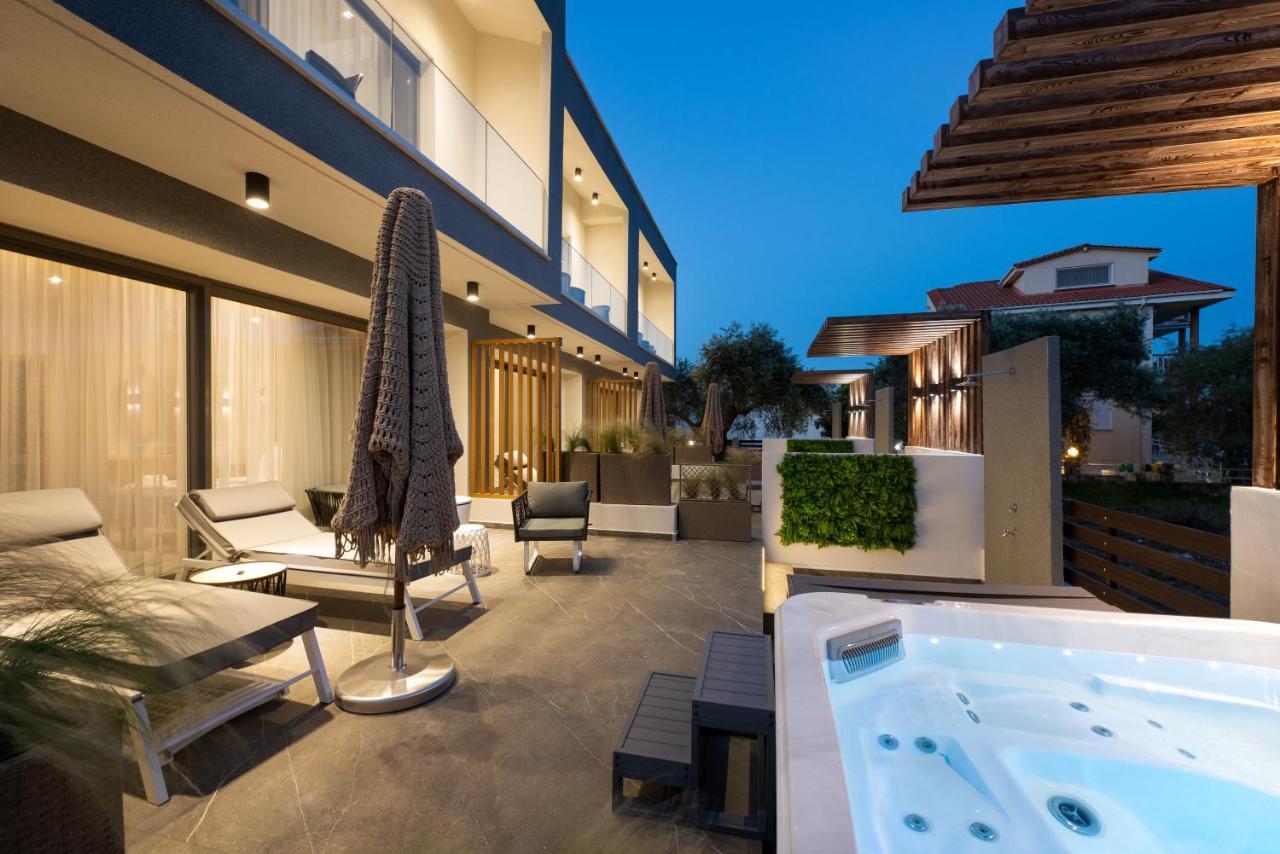 Valen Mare Suites Skala Potamia  Extérieur photo