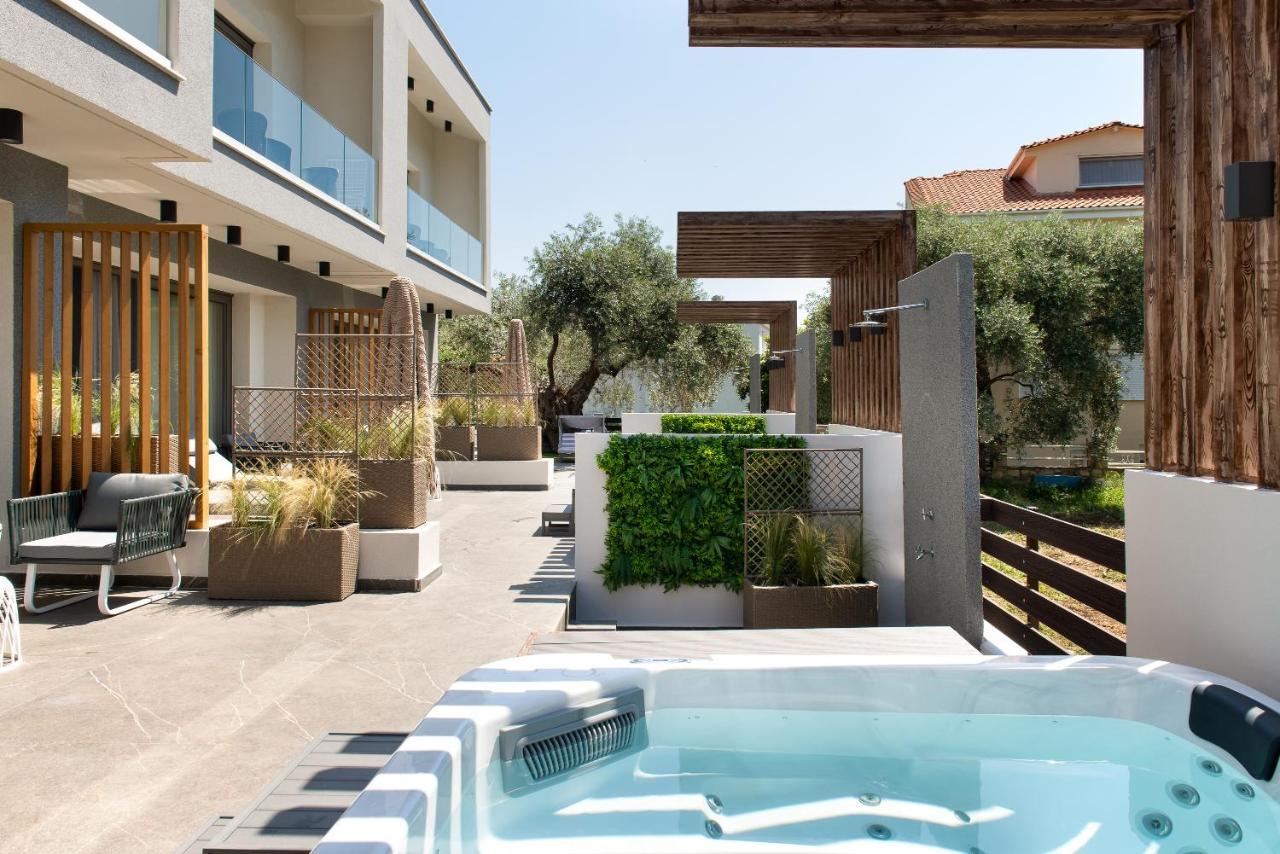 Valen Mare Suites Skala Potamia  Extérieur photo